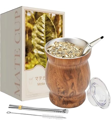 Amazon.co.jp: マテ茶 ボンビージャ ステンレス パラグアイ : 食品